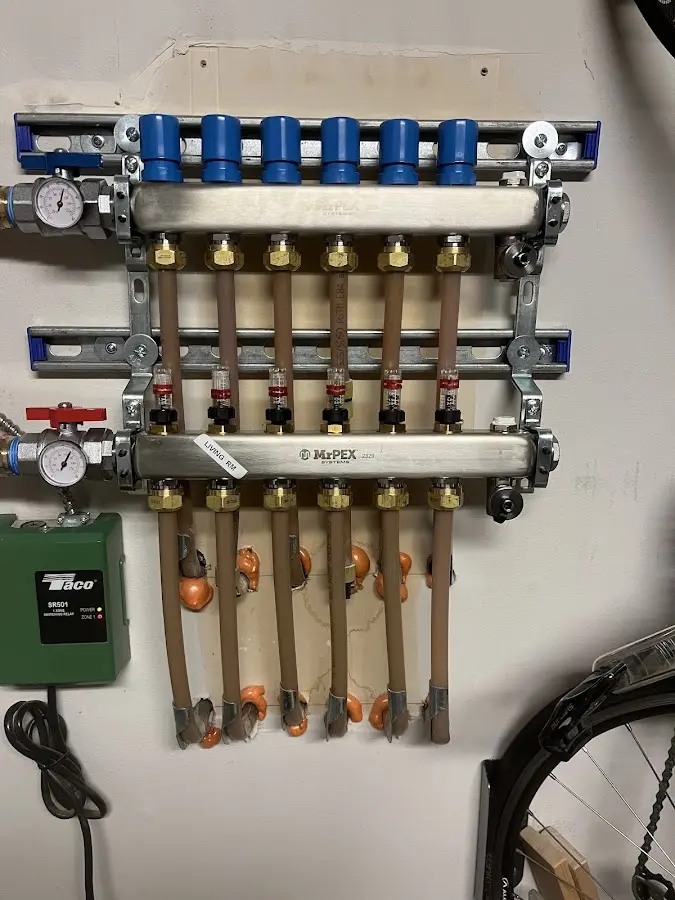 Plumber performing Sink Repair at a residential property in Miami Beach